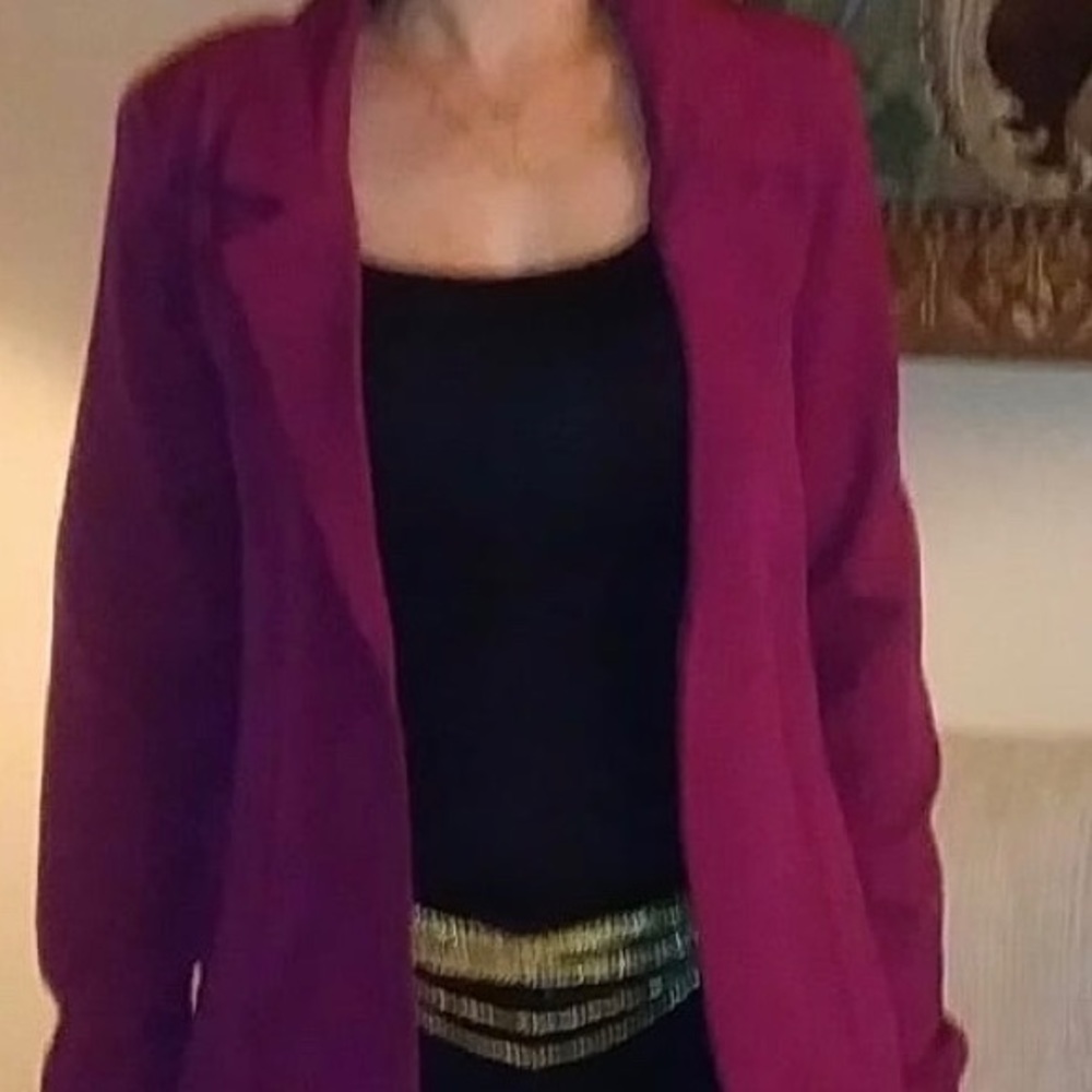 Blazer, women